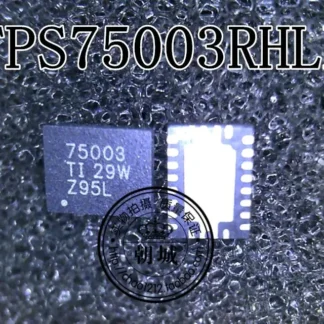 TPS75003RHLR TPS75003 75003 75003 QFN20