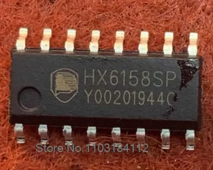 LED SOP16 HX6158SP, lote de 5 unidades