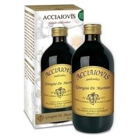 Acciaiovis líquido 500 ml - Dr. Giorgini