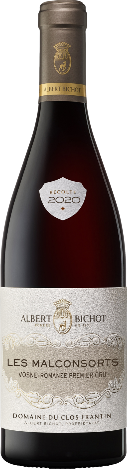 Albert Bichot Domaine du Clos Frantin Vosne-Romanee Premier Cru Les Malconsorts 2020