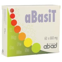 ABasiT 60 cápsulas - Abad