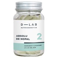 Absoluto de nopal (Absolu do Nopal) 1 cápsulas - D-LAB Nutricosmetics