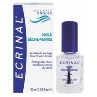 Aceite Acelerador Seca Esmalte 10 ml Ecrinal