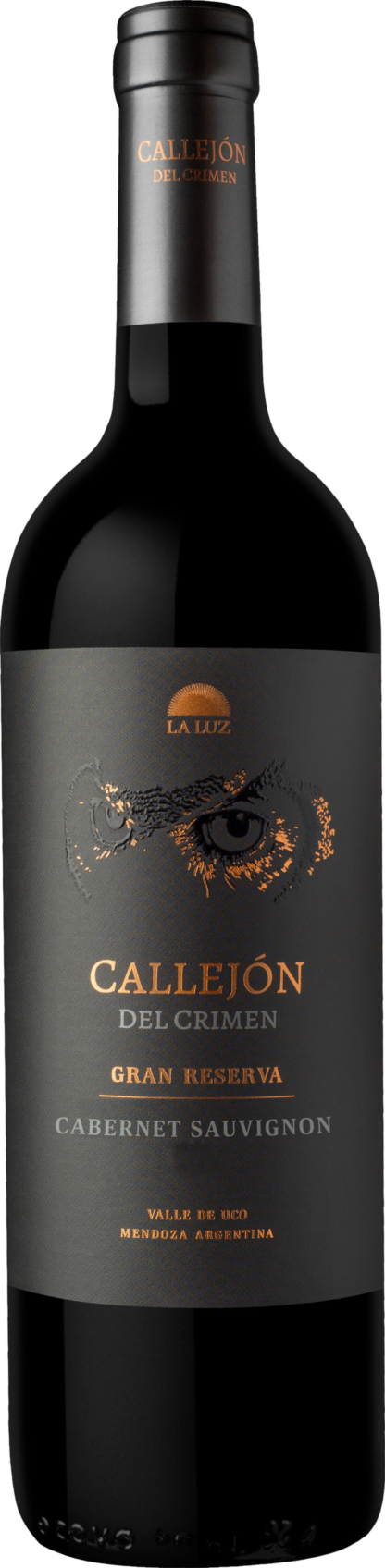 Callejon del Crimen Gran Reserva Cabernet Sauvignon 2017
