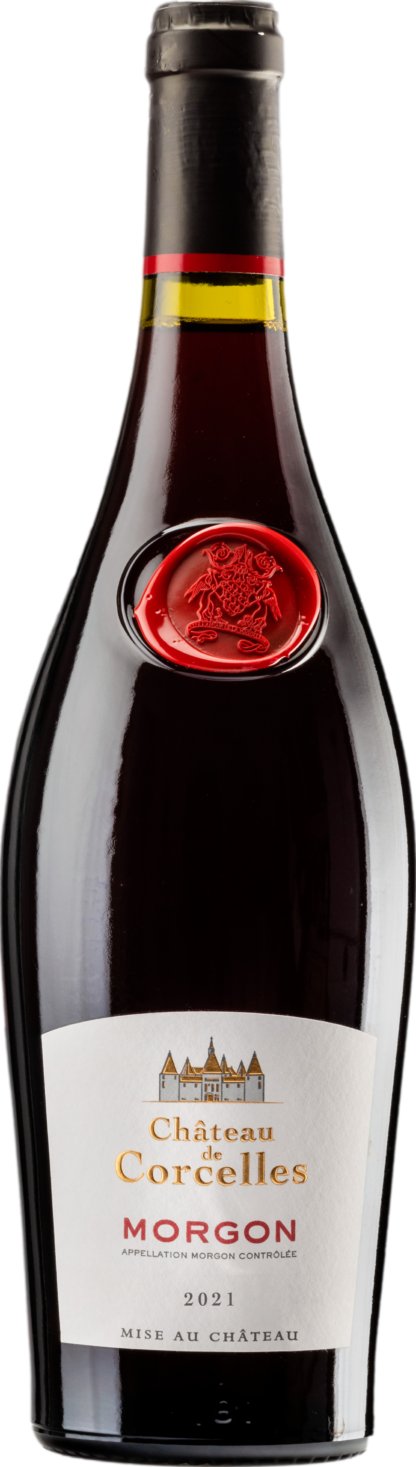 Chateau de Corcelles Morgon 2021