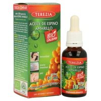 Aceite 100% puro de la pulpa del espino amarillo Bio 30 ml de aceite - Terezia Company