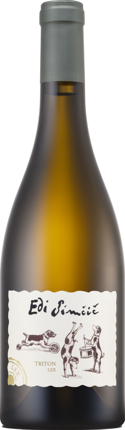 Edi Simcic Triton Lex 2021