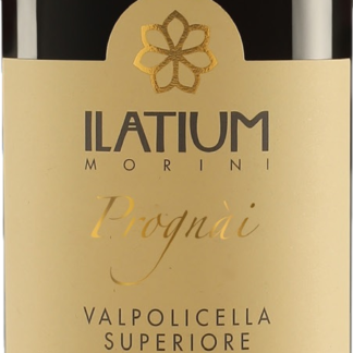 Ilatium Morini Campo Prognai Valpolicella Superiore 2017