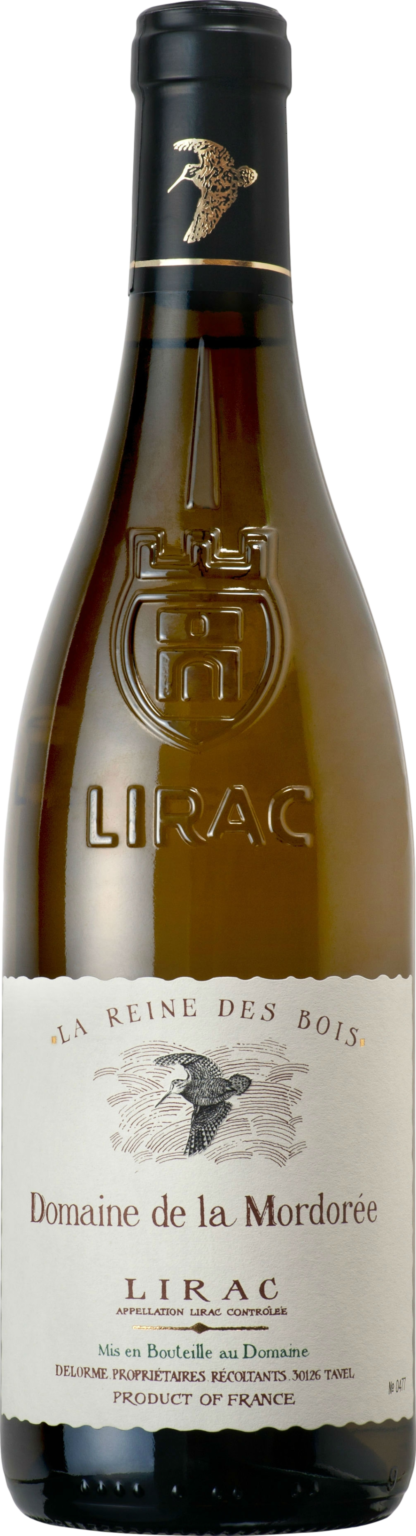 Mordoree Lirac Blanc La Reine des Bois 2021