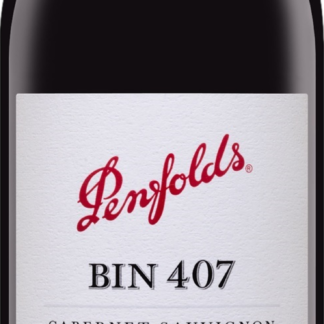 Penfolds Bin 407 Cabernet Sauvignon 2021