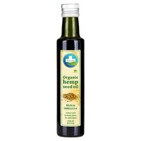 Aceite de Cáñamo alimentario Bio 250 ml Annabis