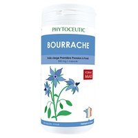Aceite de borraja 360 cápsulas de 500mg - Phytoceutic