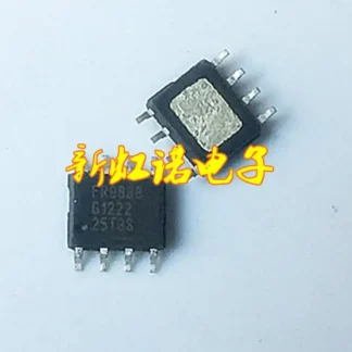 Chip de gestión de energía LCD FR9888 fr988spgtr, circuito integrado IC de buena calidad, 5 uds./lote, nuevo