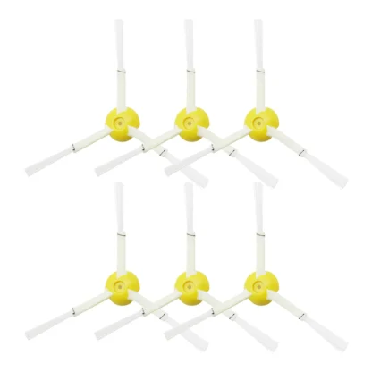 Cepillo lateral de aspiradora de 3 brazos para IRobot Roomba, accesorios de piezas de repuesto para Robot aspirador serie 800, 900, 870, 880, 980
