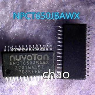 NPCT650JBAWX SSOP-28