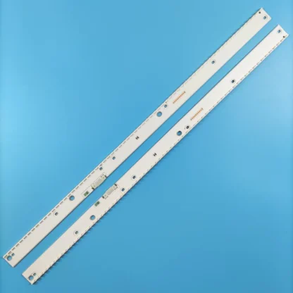 Tira de luces LED de retroiluminación, accesorio para UN55MU7000, UN55KU700D, UE55KU6400, UN55KU7000, UN55KU750D, HG55NE890, UN55Ku6400, V6ER_550SMB-LED66_R2, 66 lámparas