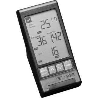 Monitor de lanzamiento de bolsillo negro, HS-130A, nuevo modelo 2021