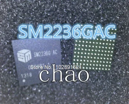 SM2236G AC BGA SM2236GAC