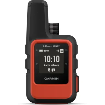 InReach Mini 2, comunicador satélite ligero y compacto, manual para senderismo, color naranja, 010-02602, 00, nuevo