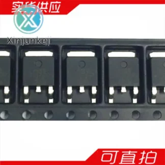 20 piezas ORIGINAL nuevo HM20N06K Hmsemi n-channel FET 20A 60V SMD TO252