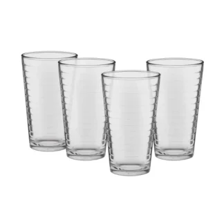 Mainstays vasos Gallant, 16,2 oz, juego de 8