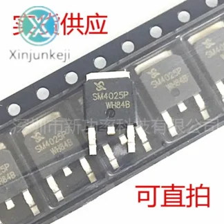 20 piezas ORIGINAL nuevo SM3119NAU n-channel FET 50A 30V SMD TO-252 SM3119N