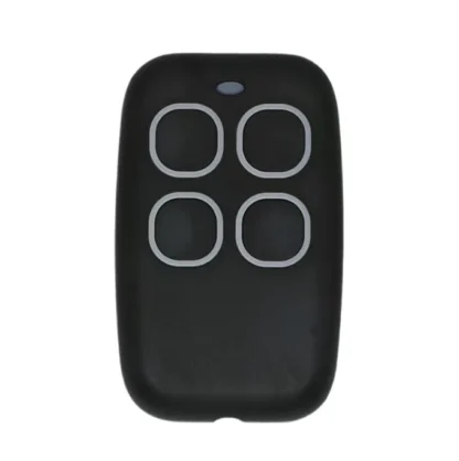 Duplicador de Control remoto para puerta de garaje, 433MHz, 433,92 MHz, grabador de código, clon de puerta, mando Fob, transmisor de mano