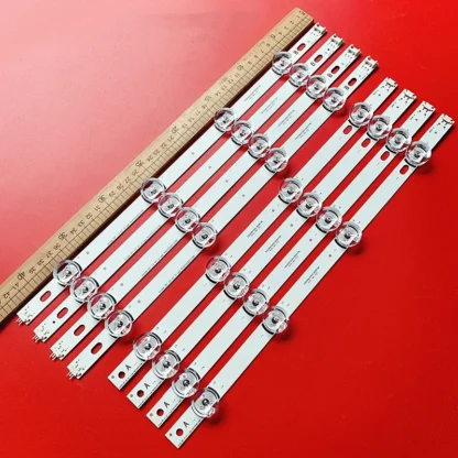 Tira de luces LED, accesorio para LG 42LB5800 42LB5700 42LF5610 DRT 3,0 42 A/B 42LB5610 42LB550V innotek 42lb550v 6916L-1710B 1709A 1710A 42LB5800