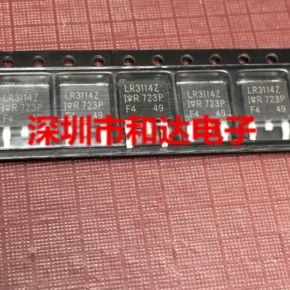 10 piezas ORIGINAL nuevo IRLR3114Z LR3114Z TO-252 40V 130A