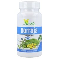 Aceite De Borraja 120 perlas El Valle