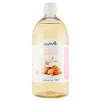 Aceite de Almendras Dulces 1 litro Health4U