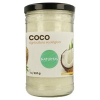 10 x Coco Bio 1 L de aceite - Naturitas Essentials