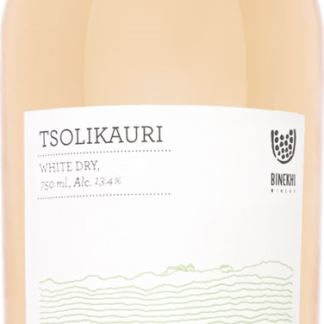 Binekhi Tsolikauri 2021