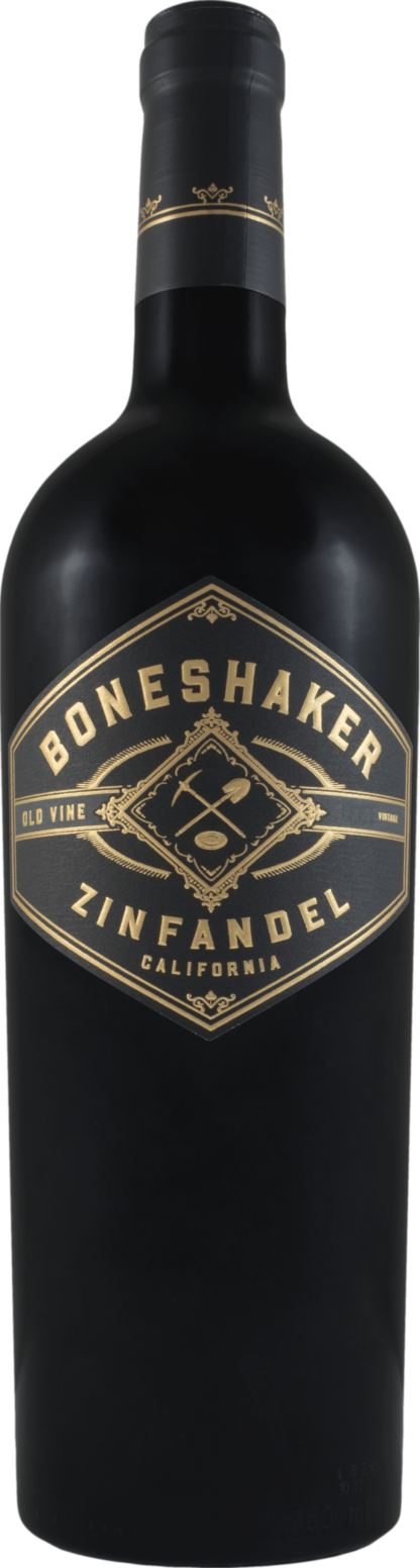 Boneshaker Zinfandel 2020