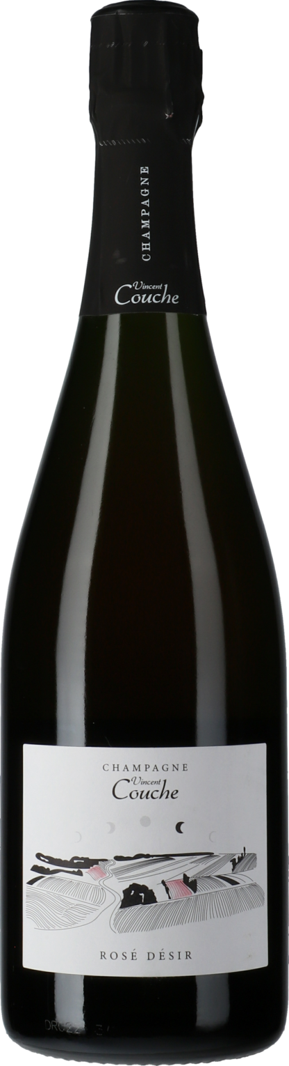 Champagne Vincent Couche Rose Desir Brut Nature