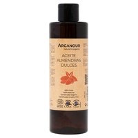 Aceite de Almendras Dulces 250 ml de aceite esencial - Arganour