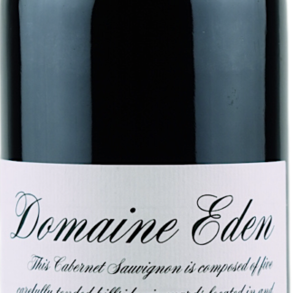 Domaine Eden Cabernet Sauvignon 2018
