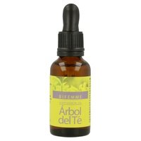 10 x Aceite de Árbol del Té 30 ml Bifemme