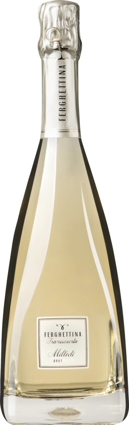 Ferghettina Franciacorta Milledi Brut