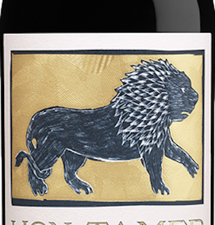 Hess Lion Tamer Red Blend 2021