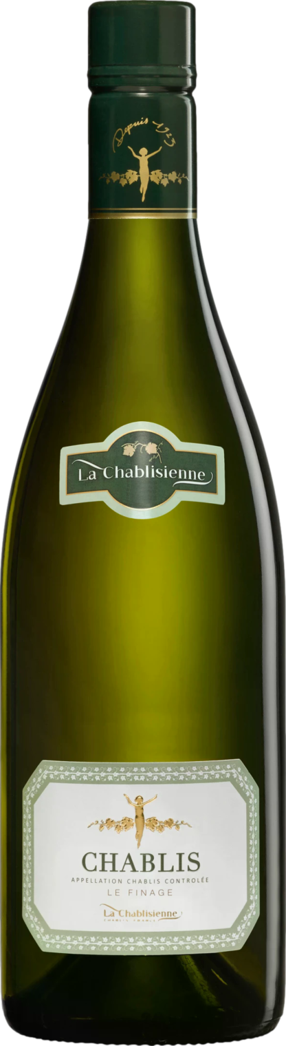 La Chablisienne Chablis Le Finage 2022