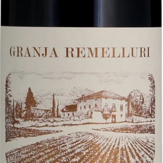 Remelluri Granja Gran Reserva Rioja 2012