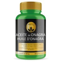 10 x Aceite de onagra 700 mg 450 cápsulas de 700mg - PhytoPharma
