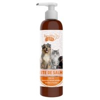 Aceite de salmón para gatos y perros 250 ml de aceite - Healthy Pets