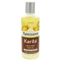 Aceite de karité 100 ml - Natessance