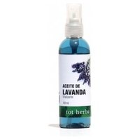 Aceite de Lavanda Vitalizante 100 ml de aceite - Tot Herba-Authex