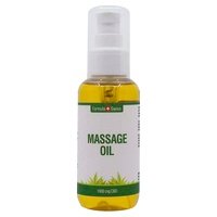 Aceite de Masaje CBD 100 ml - Formula Swiss