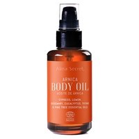 Aceite de Masaje con Árnica 100 ml de aceite - Alma Secret