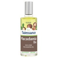 Aceite de Macadamia Bio 50 ml de aceite - Natessance