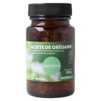 10 x Aceite de orégano 60 cápsulas - Naturitas Essentials